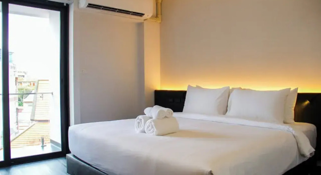 Номер Economy Mi Casa Thaphae Chiang Mai