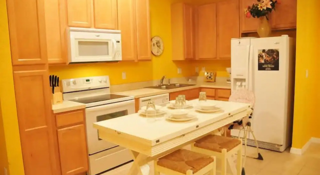 Номер Standard Coral Cay Resort #2 - 4 Bed 3 Baths Townhome