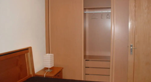 Апартаменты с 2 комнатами с балконом Apartamento Sol e Mar