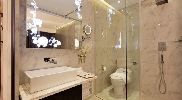 Номер Deluxe Signature Boutique Hotel