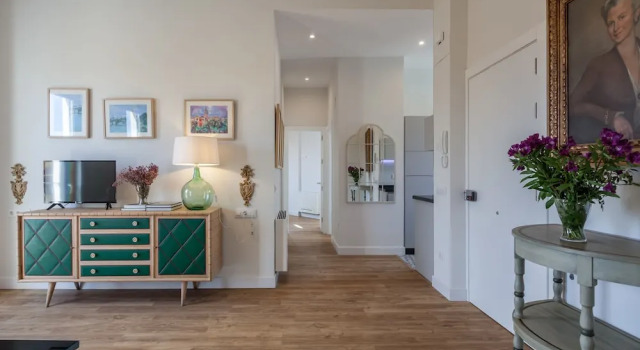 Apartamentos RG Suites Jardines de Murillo, Забронировать Отель Нервион Севилья, рядом с Театр Duque La Imperdible