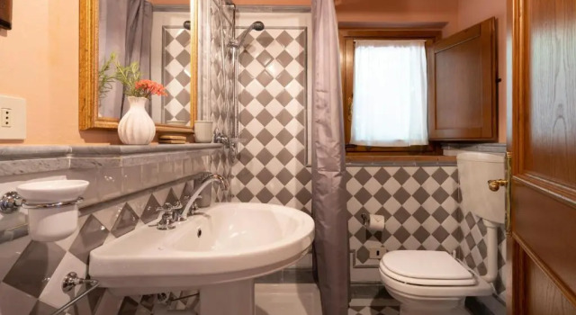 Апартаменты с 3 комнатами Ghizzolo Residence
