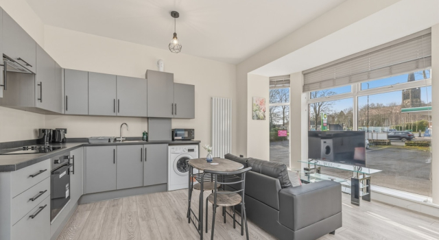 Апартаменты Executive Ascot Grange Hotel & Apartments