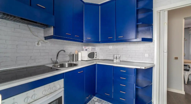 Апартаменты Apartamento Palacio Aranjuez Completo 2H - Warner Park Near
