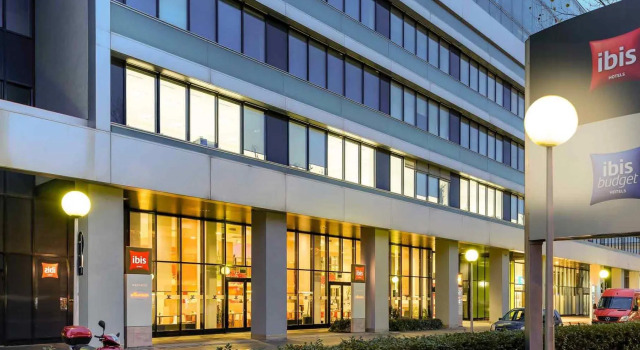 Двухместный номер Standard Ibis Wien Messe