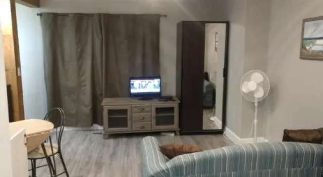 Studio on Brackley, Réserver Appartement Charlottetown 