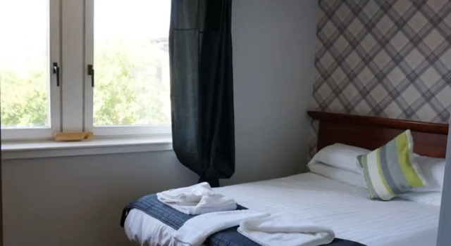 Двухместный номер Standard Boreland Lodge Hotel