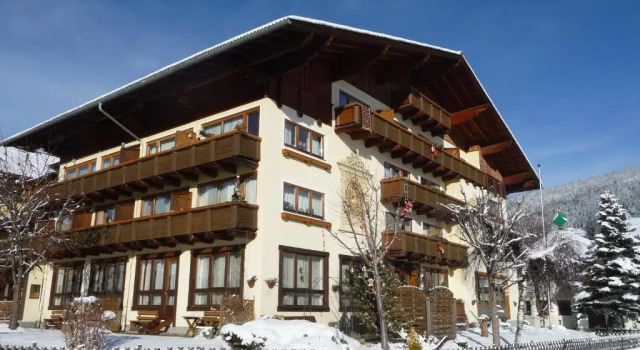 Студия Appartement Ginschel