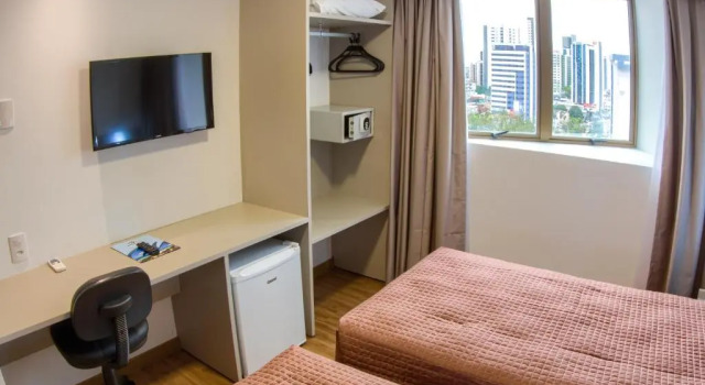 Двухместный номер Superior Marante Executive Hotel