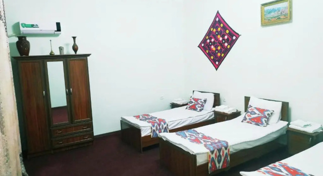 Standard huone World Guest House