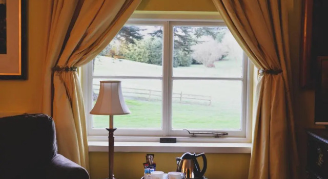 Двухместный номер Deluxe с видом на сад Melbourne Lodge