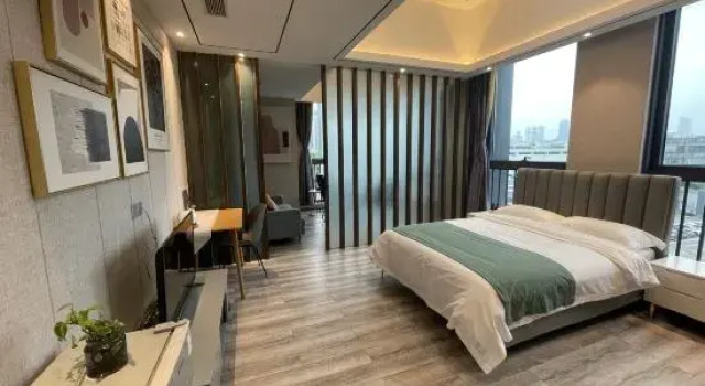 Люкс Metoo Jingxuan Apartment