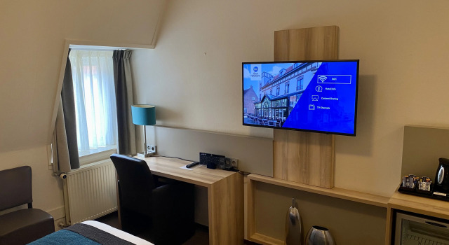 Best Western Hotel Baars