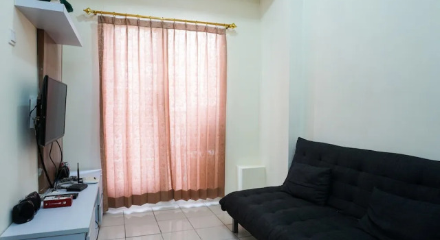 Spacious 1br City View Puri Park View Apartment Near Puri Indah Mall, Prenota Appartamento Giacarta Jakarta Province