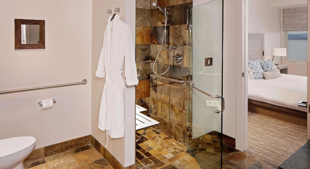 Двухместный номер Standard c 1 комнатой Chrysalis Inn & Spa Bellingham, Curio Collection by Hilton