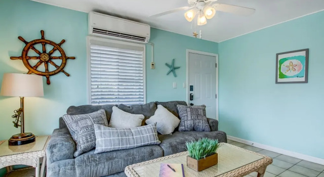 Beach Vacation 3 Units, Prenota Casa vacanze Tybee Island Georgia