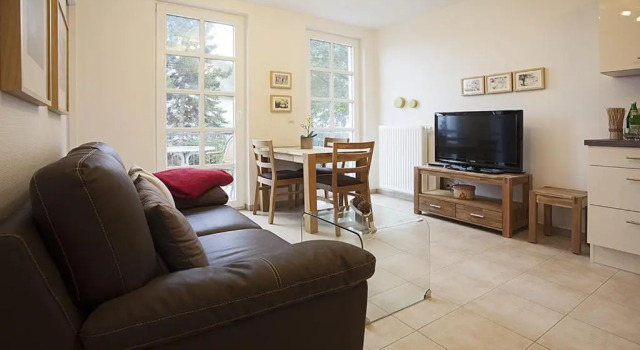 Residenz am Balmer See - FeWo 16, Book Apartment Balm Usedom