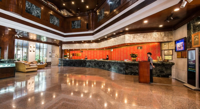 Guangzhou Panyu China Travel Service Panyu Hotel