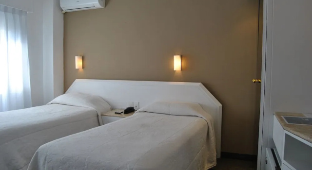 Номер Standard Hotel Castilla