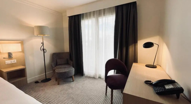 Семейный номер Standard Hotel La Barcarolle