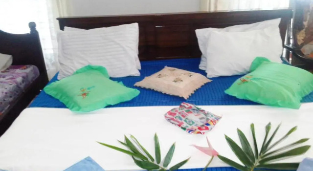 Люкс Deluxe Grace Villa Bentota