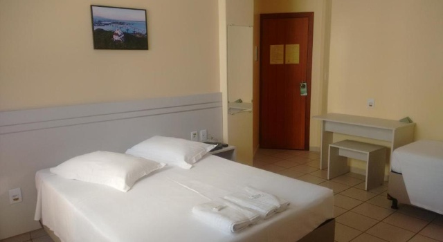 Двухместный номер Standard Lord Hotel Camburi