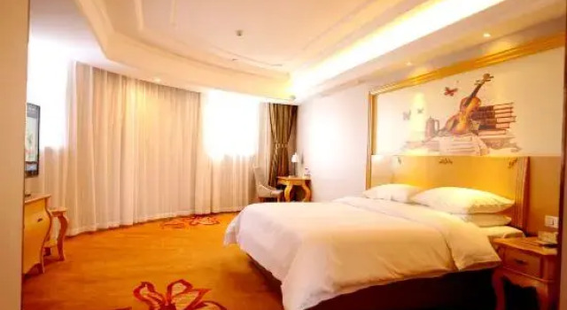 Люкс Royal Venus International Hotel Heilongjiang Qiqihar Longhua Road Middle Ring Dashan New Market