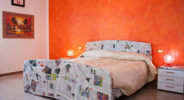 House With 2 Bedrooms in Castel Frentano, With Balcony and Wifi - 15 k, Buchen Sie Ferienhaus Villen in Chieti, Villa