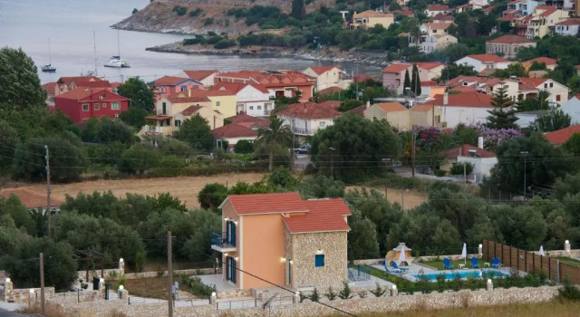 Regina Ioanna Villas, Buchen Sie Hotel Agia Efimia Griechenland