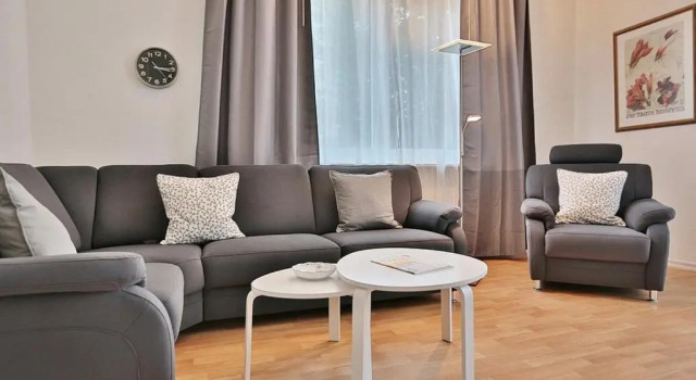 Villa Demory Villa Demory Appartement 6, Забронировать Апартаменты/квартира Тиммендорфер-Штранд Bay of Lubeck