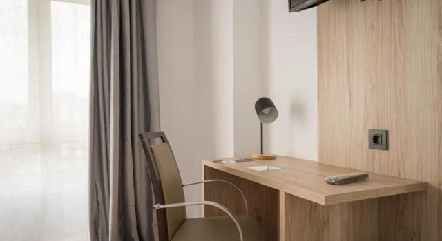Одноместный номер Standard Alda Centro Gijón