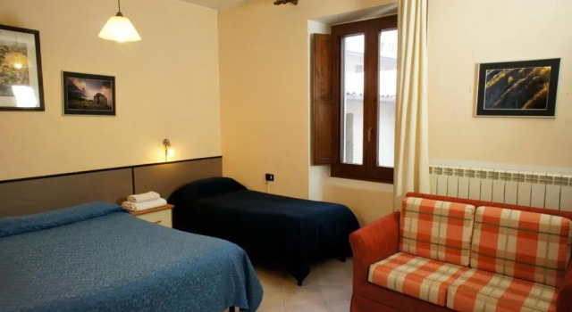 Номер Standard Bed and Breakfast LAnnunziata