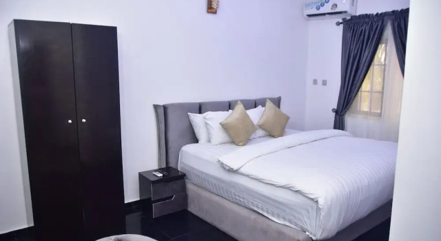 Номер Executive Sicily Luxury Suites