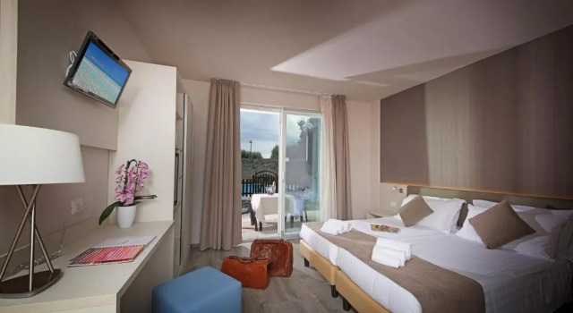 Номер Superior Spa Hotel Splendid Sole