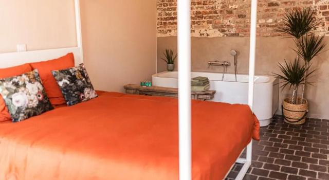 Deluxe Zimmer B&B Maison Lize
