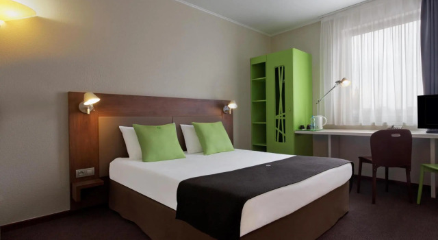 Номер Standard Campanile PRIME - Wroclaw Stare Miasto