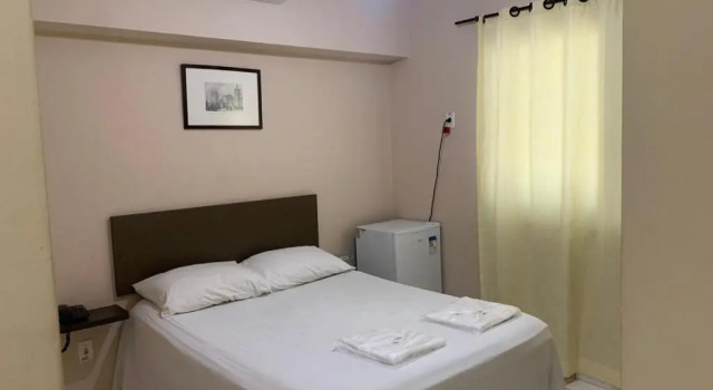 Двухместный люкс Hotel e Pousada Areia da Praia