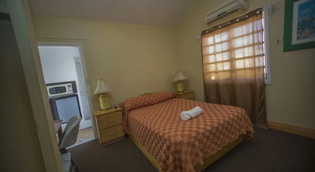 Номер Economy Glimbaro's Guest House