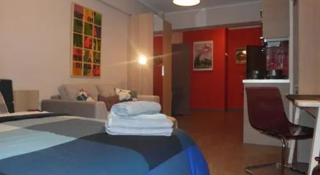 Thessaloniki City Apartment, Забронировать Апартаменты/квартира Отели Салоников с парковкой, рядом с Romanian Consulate Thessaloniki, Парковка