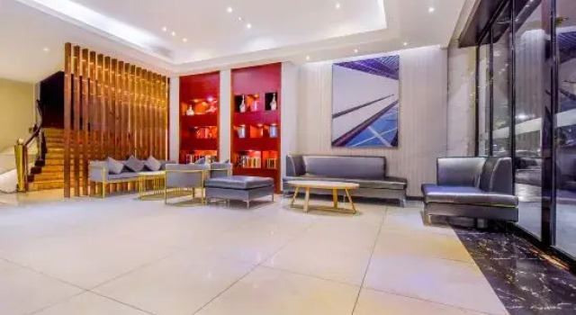 City Comfort Inn (Shaoguan East Railway Station Yuetong Building), Rezervasyon Otel Guangdong otoparklı oteller, Otopark
