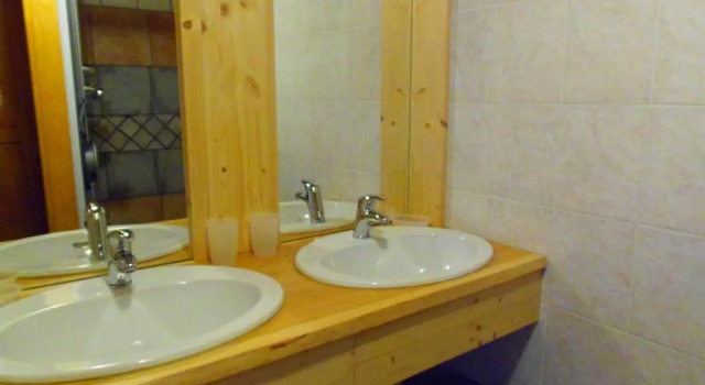 Апартаменты Дуплекс Chalet laubépine résidence B&B