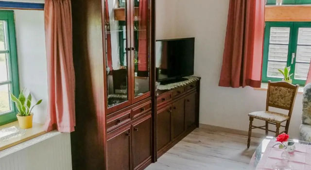 Ferienwohnung am Storchennest, Prenota Appartamento Kambs 