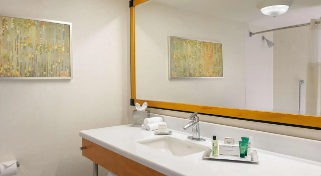 Двухместный номер Deluxe Hilton San Francisco Airport Bayfront - No Resort Fee