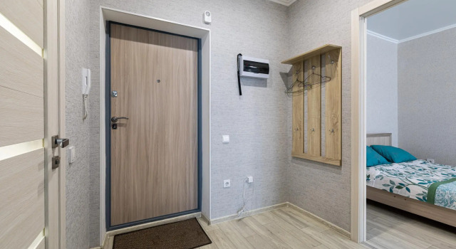 Apartments on Golubyatnikova street 21, Prenota Appartamento Hotel a Tatarstan con parcheggio, Parcheggio