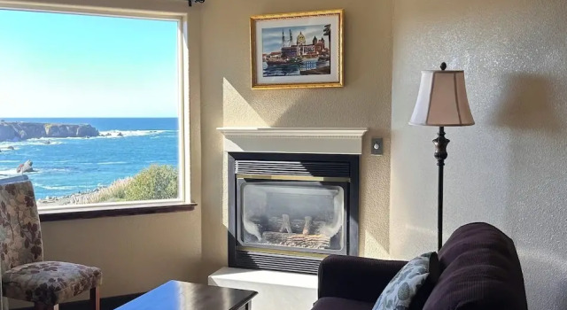 Номер Standard с балконом North Cliff Hotel