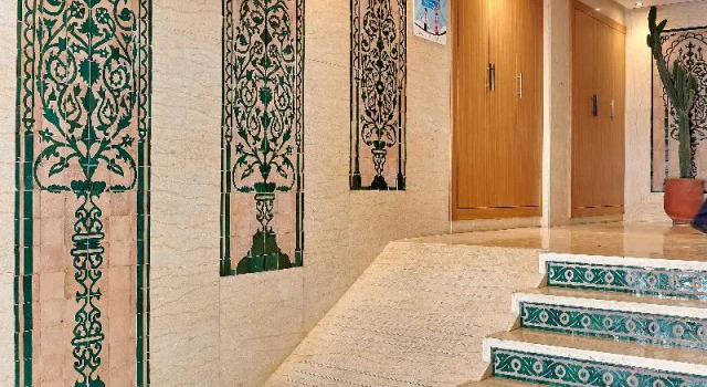 StayHere Rabat - Hassan Heritage, Забронировать Апартаменты/квартира Хассан Рабат, рядом с Barid Al Maghrib