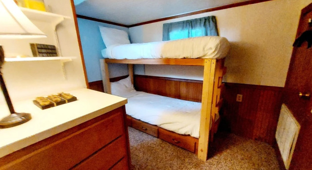 2 Story Houseboat Seeking a Captain Fishpets Ok, Buchen Sie Ferienhaus West Monroe Louisiana