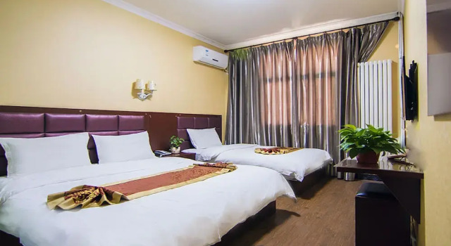 Furui Hotel Xianyang Airport, Prenota Hotel Xianyang Shaanxi