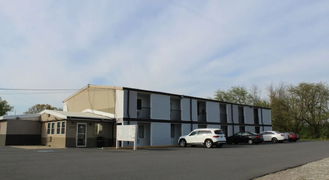 Riviera Motor Inn, Buchen Sie Hotel Parry New Jersey
