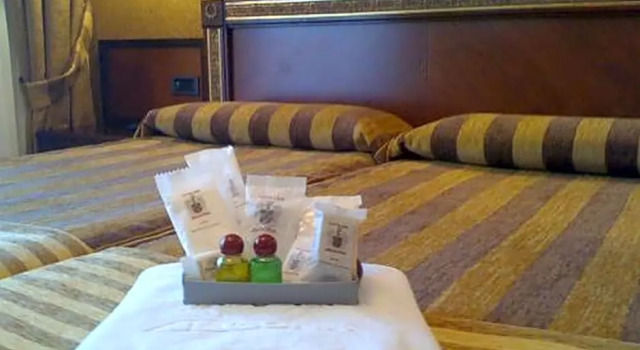 Номер Standard Hotel Begoña Park
